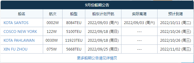 航线快讯！达飞、中远、长荣等联合运营的这条南美东航线将调整挂靠港