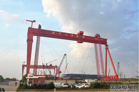 首家民营船企!扬子江船业获GTT技术许可!进军大型LNG船建造市场