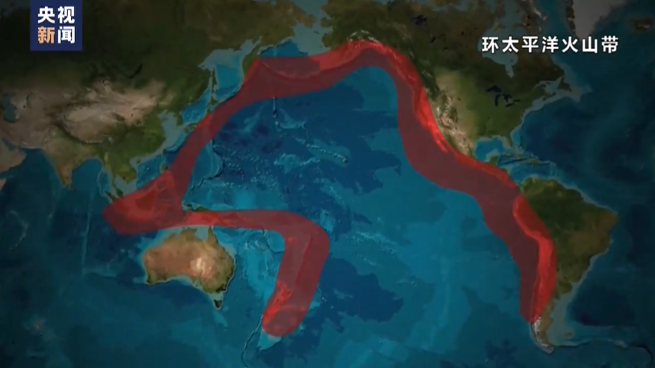 紧急！近期多国火山“扎堆”喷发，注意安全