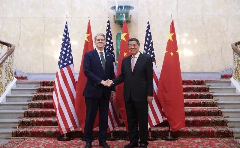 关注！中美贸易会谈下周重启！讨论延长关税期限！