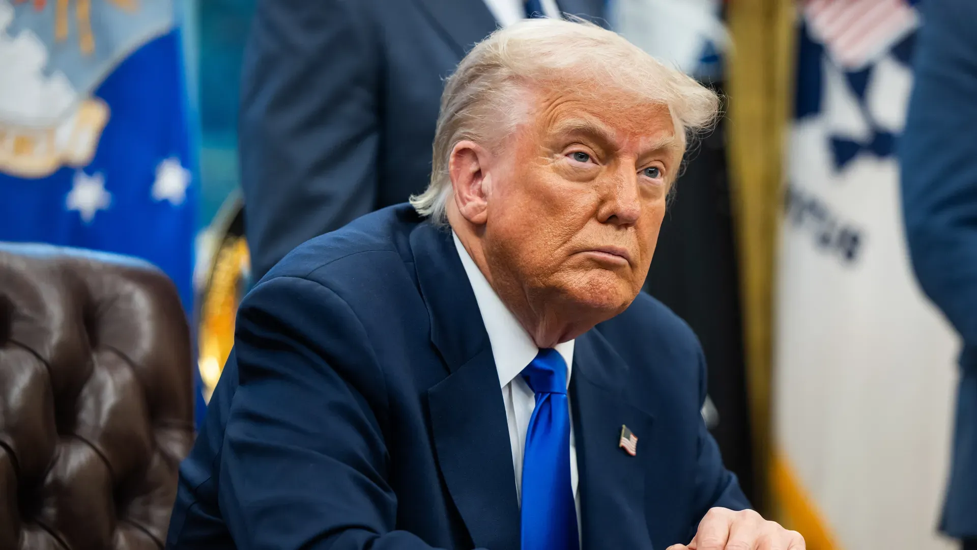 再次反转！特朗普：一切都会好起来的！