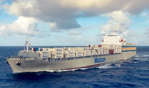 1600万！美森两船缴纳特别港务费！分别停靠宁波/上海港！